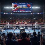 Popular boxing markets in betting shops